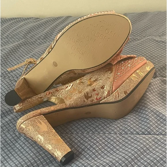 Beautiful Gorgeous Ladies Formal Heels - Picture 6 of 7